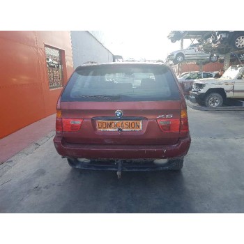 bmw x5 (e53) del año 2002