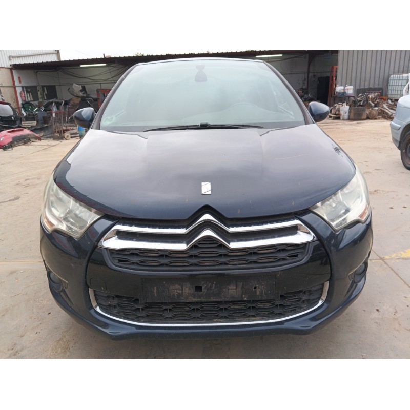 CITROEN DS4 (NX_) 2011