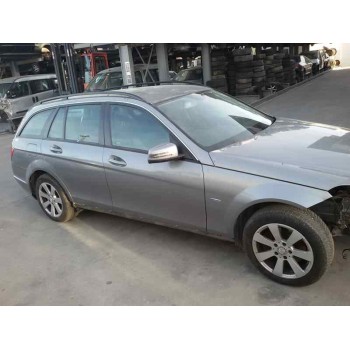 mercedes-benz clase c (w204) familiar del año 2011