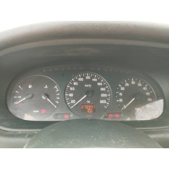 renault megane i scenic (ja0) del año 1999