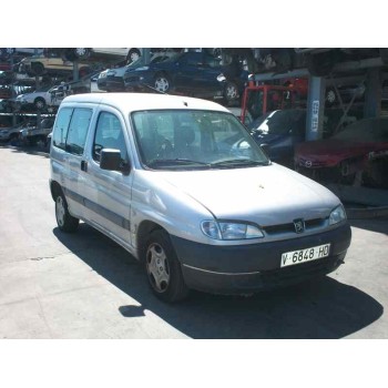 peugeot partner (s1) del año 2000