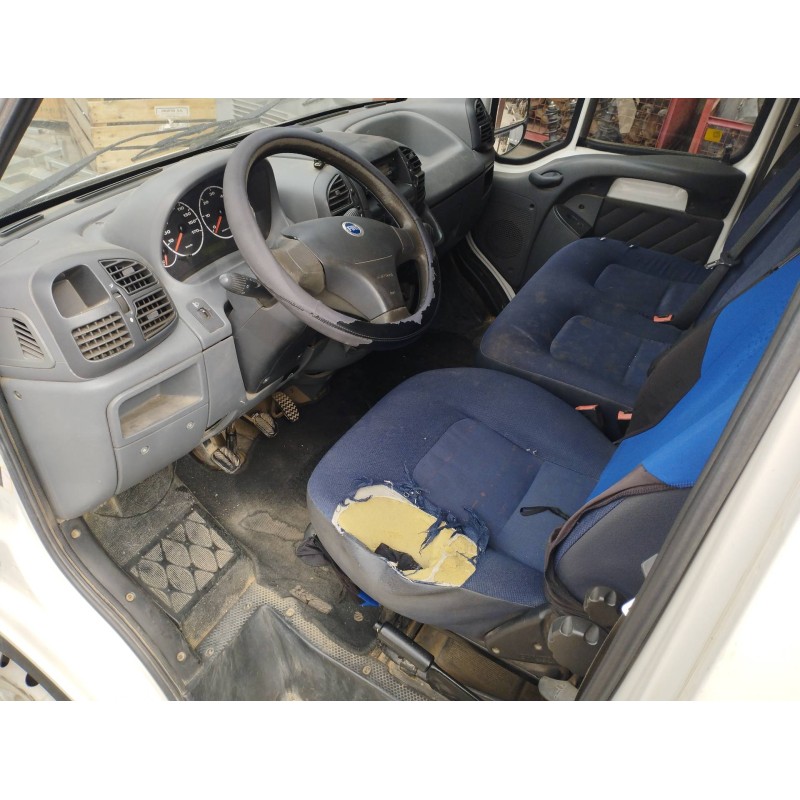 FIAT DUCATO Caja/Chasis (244_) 2004