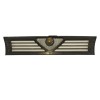 Recambio de rejilla delantera para alfa romeo 33 berlina 1.3 milano referencia OEM IAM 96500509  