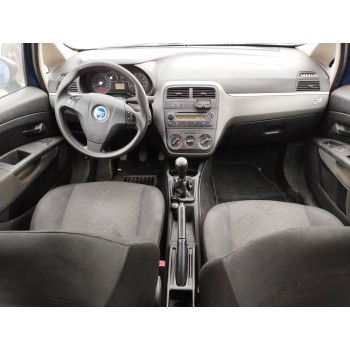 fiat grande punto (199_) del año 2007