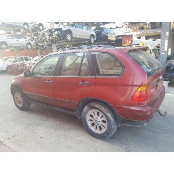 bmw x5 (e53) del año 2002