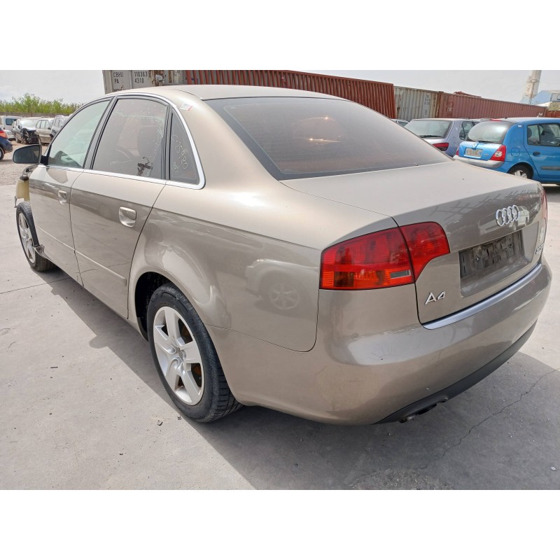 AUDI A4 B7 (8EC) 2007