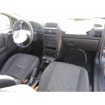opel astra g berlina del año 2001