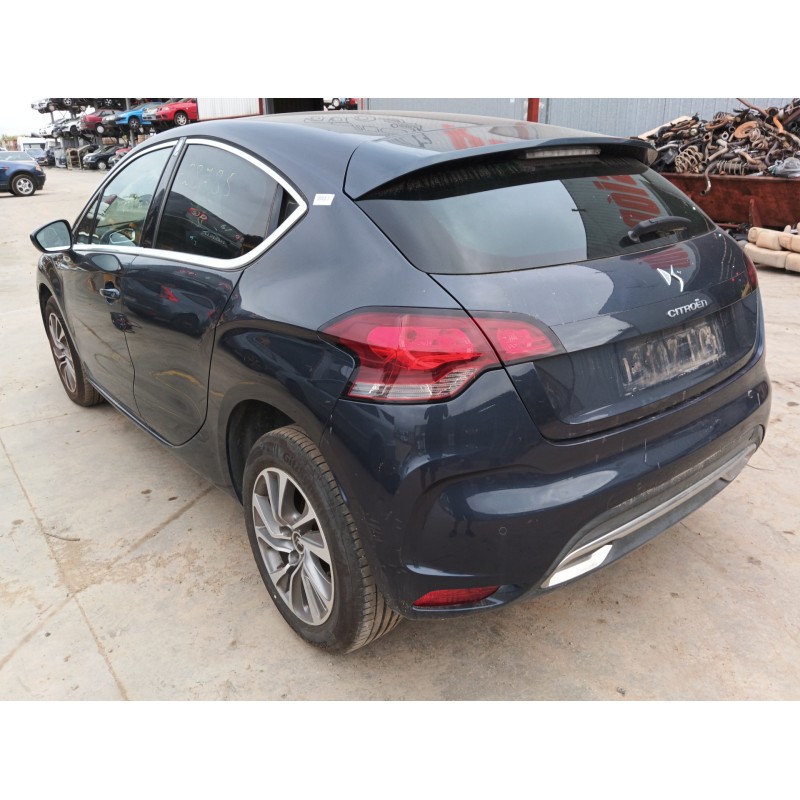 CITROEN DS4 (NX_) 2011