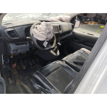 citroën jumpy fugón del año 2017