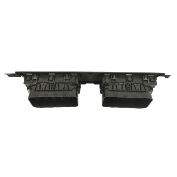 Recambio de rejilla aireadora para renault express iii 1.5 blue dci 95 (f6ab) referencia OEM IAM 687500267R CENTRAL 