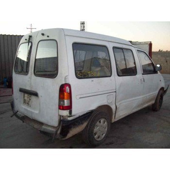 nissan vanette cargo del año 1995