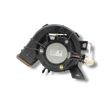 Recambio de motor calefaccion para toyota prius 1.8 hybrid zvw50,zvw51,zvw50r referencia OEM IAM G923047080  