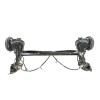 Recambio de puente trasero para opel adam 1.4 16v referencia OEM IAM 13413654  39010959