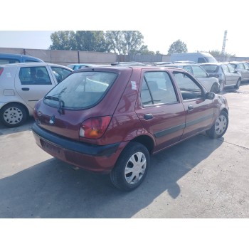 ford fiesta berlina (dx) del año 1999