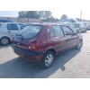 ford fiesta berlina (dx) del año 1999