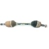 Recambio de transmision delantera izquierda para opel mokka 1.6 cdti dpf referencia OEM IAM 94560845  