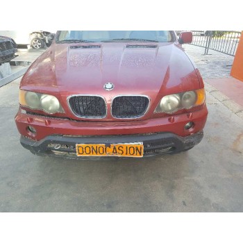 bmw x5 (e53) del año 2002
