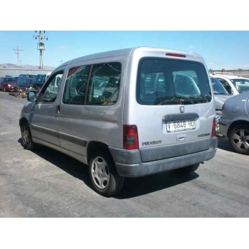 peugeot partner (s1) del año 2000