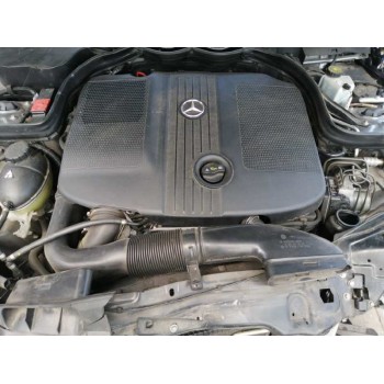 mercedes-benz clase e coupé (c207) del año 2009