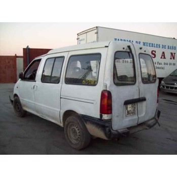 nissan vanette cargo del año 1995