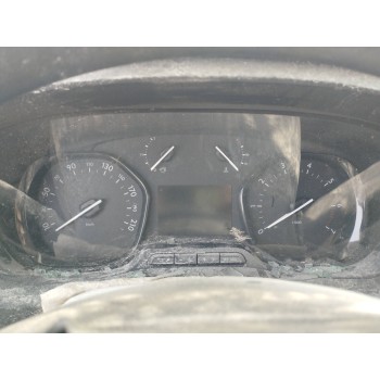 citroën jumpy fugón del año 2017