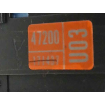 Recambio de mando luces para toyota prius 1.8 hybrid zvw50,zvw51,zvw50r referencia OEM IAM 4720017J437  