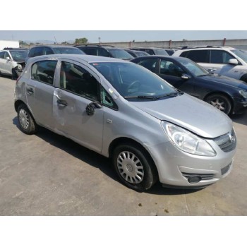 opel corsa d del año 2009