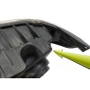 Recambio de faro derecho para dodge nitro 2.8 crd referencia OEM IAM 55157236AC SOPORTE DAÑADO PARA PULIR