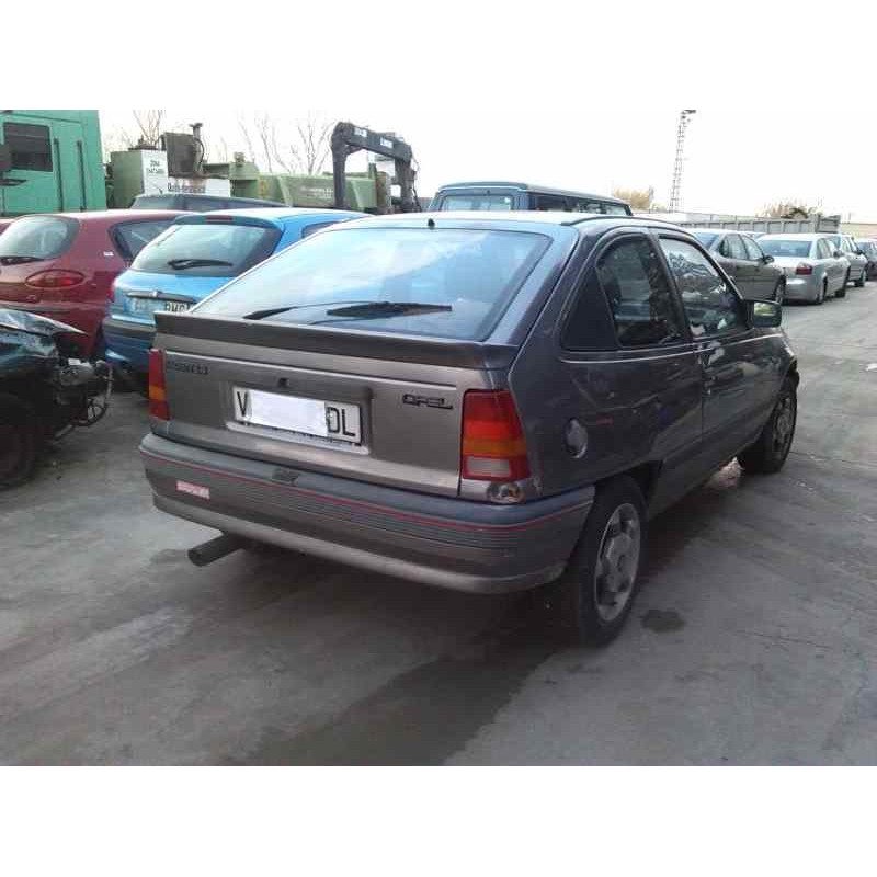OPEL KADETT E
