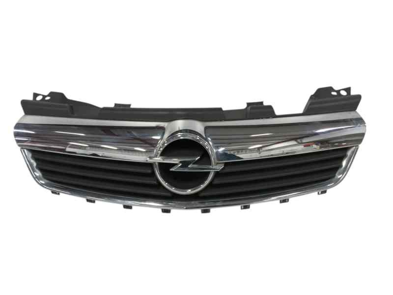Recambio de rejilla delantera para opel zafira b 1.9 cdti referencia OEM IAM 13238416  