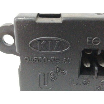Recambio de pantalla multifuncion para kia sorento 2.5 crdi cat referencia OEM IAM 945003E160  