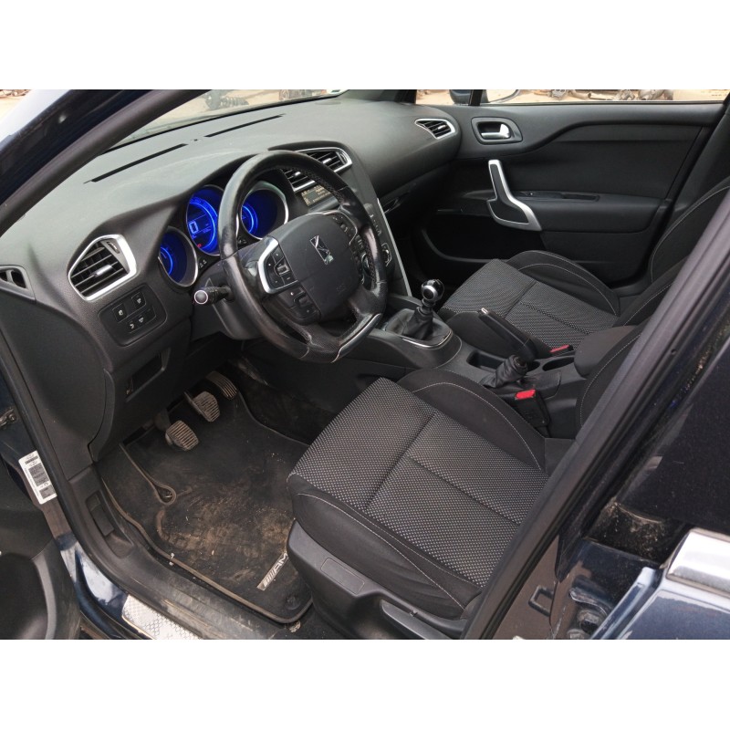 CITROEN DS4 (NX_) 2011