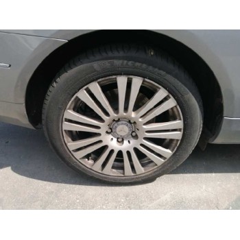 mercedes-benz clase e coupé (c207) del año 2009