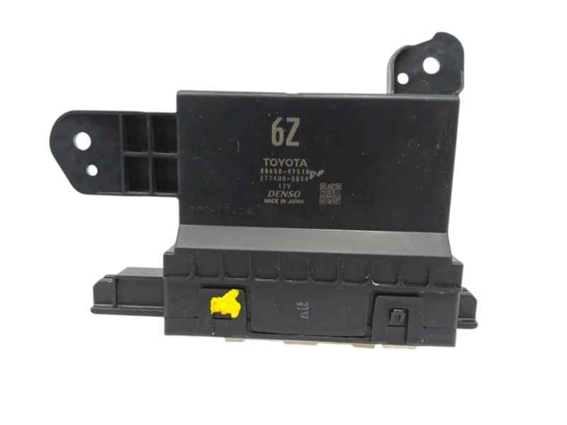 Recambio de modulo electronico para toyota prius 1.8 hybrid zvw50,zvw51,zvw50r referencia OEM IAM 8865047510 2774000854 