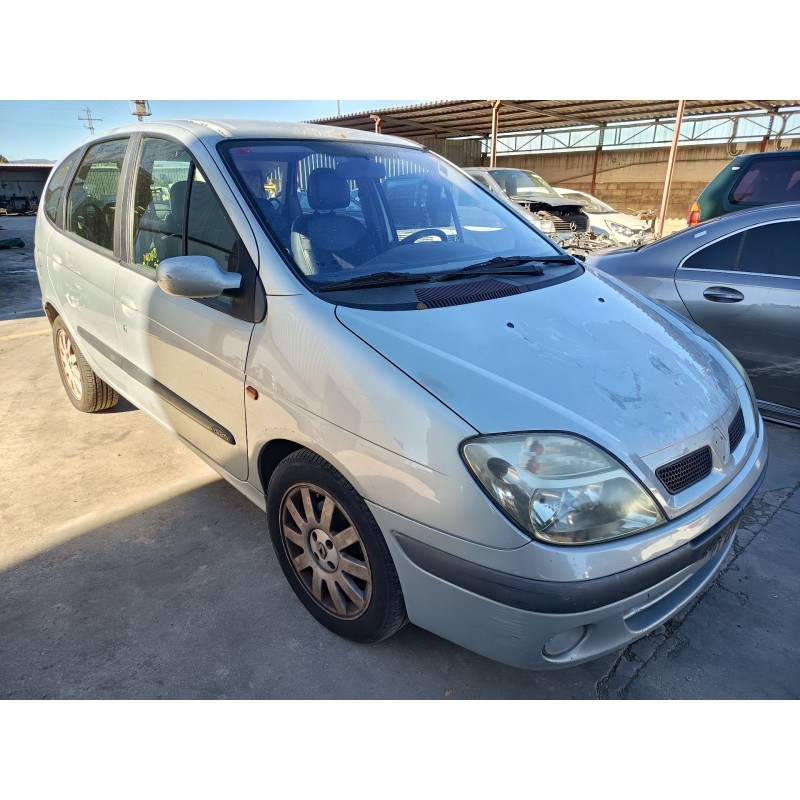 renault scénic i monospace (ja0/1_, fa0_) del año 2001
