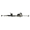 Recambio de cremallera direccion para citroën c4 picasso 1.2 12v e-thp referencia OEM IAM 9827076680 F800002415 5WK67000B