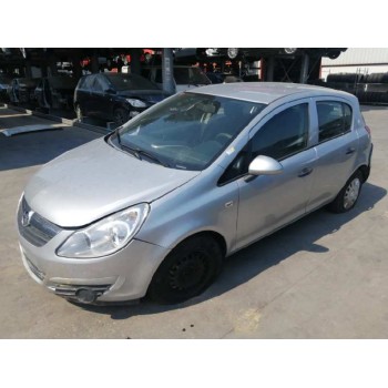 opel corsa d del año 2009