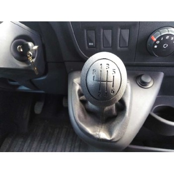 opel movano b furgoneta (x62) del año 2018