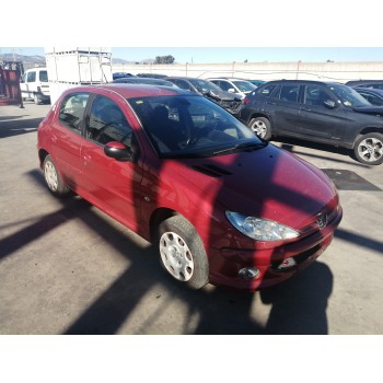 peugeot 206 berlina del año 2005