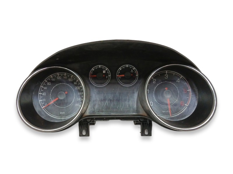 Recambio de cuadro instrumentos para fiat bravo (198) 1.9 8v jtd cat referencia OEM IAM 55500198  