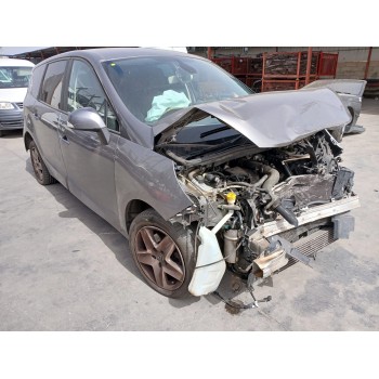 renault scenic iii del año 2013