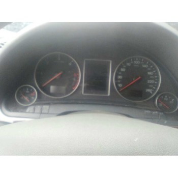 audi a4 berlina (8e) del año 2004