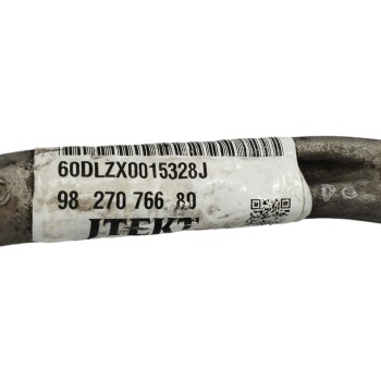 Recambio de cremallera direccion para citroën c4 picasso 1.2 12v e-thp referencia OEM IAM 9827076680 F800002415 5WK67000B