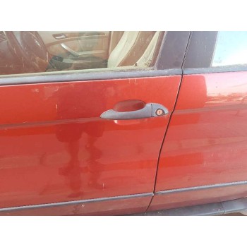 bmw x5 (e53) del año 2002