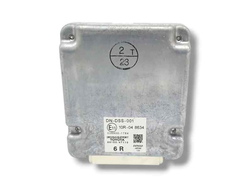 Recambio de modulo electronico para toyota prius 1.8 hybrid zvw50,zvw51,zvw50r referencia OEM IAM 8815047110  