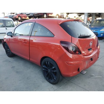 opel corsa d del año 2011