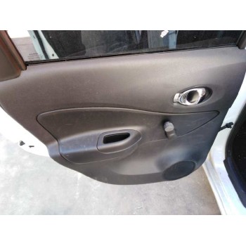 nissan note (e12) del año 2016