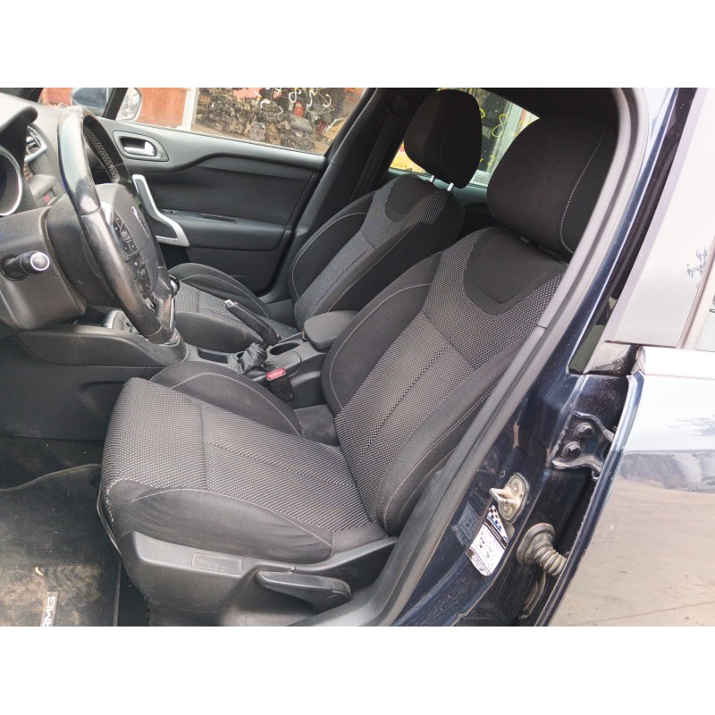 CITROEN DS4 (NX_) 2011