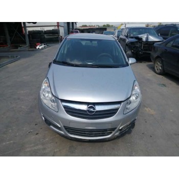opel corsa d del año 2009