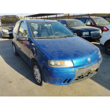 fiat punto berlina (188) del año 2001